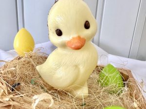 Kicsi Kacsa ( Fehér csokoládés ) 60 g