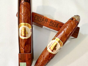 Csoki szivar 1 db = 25g ( tejcsokoládé )