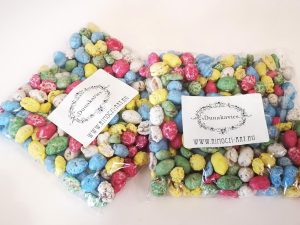 Dunakavics ( pörkölt földimogyorós cukormázas drazsé ) 250g