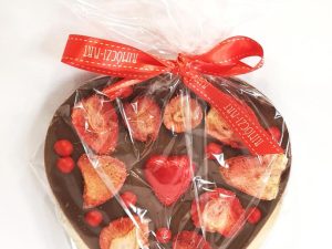 Epres Tejcsokoládé Szív 100 g