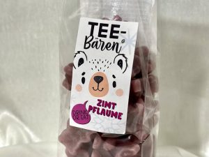 Mackó Tea ( fahéjas-szilva ) 125 g