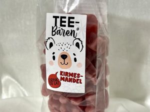 Mackó Tea ( pirított mandula ) 125 g