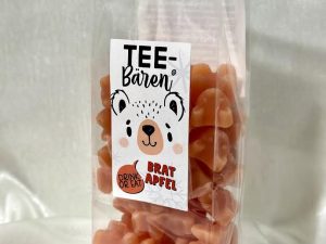 Mackó Tea ( sült alma ) 125 g