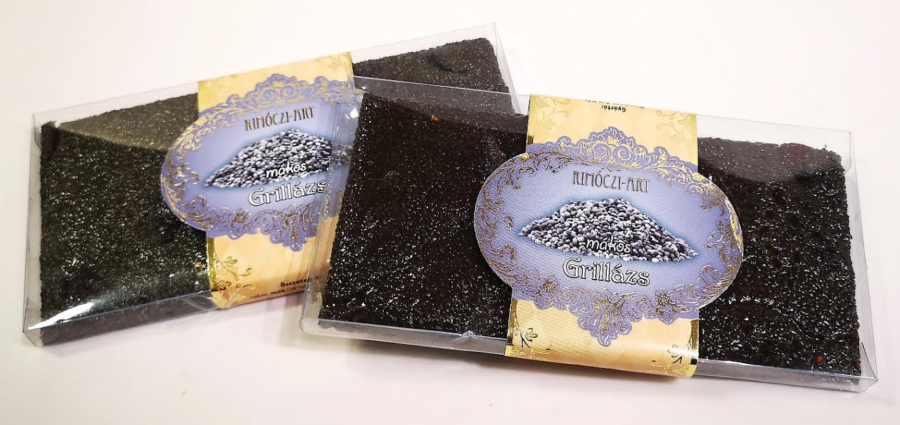 Mákos grillázs 90 g