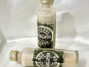 Marcipán krém likőr 0,04l alk.: 17%