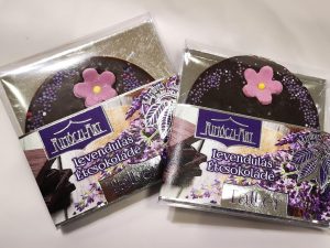 Rimóczi Art Levendulás Étcsokoládé 50g