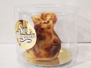 Sült Marcipán Batyu dobozban 50g