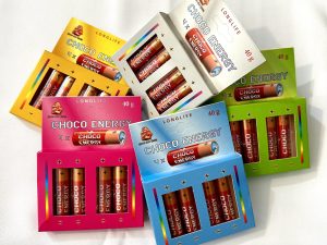 Csoki elem Belga Tejcsokoládéból ( Choco Energy ) 40g
