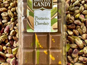 Dubai Csoki (Pisztáciás Tejcsokoládé ) 120g