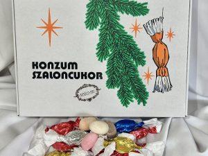 500g Rimóczi-Art Konzum Szaloncukor