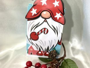 Manó Box Csokoládé Pralinékkal 105 g