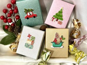 Vegyes Praliné Olasz Válogatás 45 g