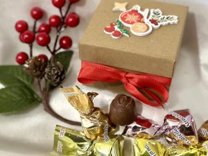 Christmas Vegyes Praliné Válogatás 105g