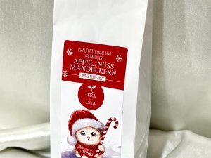 Alma és csonthéjas bagázs tea 100g