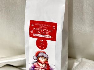 Gingerbread rooibos Tea 100g