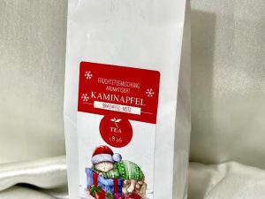 Sült alma ízesített gyümölcstea 100g