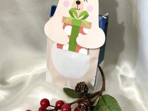 Jegesmedve box ( vegyes pralinék ) 105g