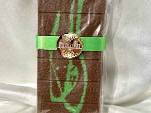 Dubai Csokoládé ( Pisztáciás Tejcsokoládé ) 195g