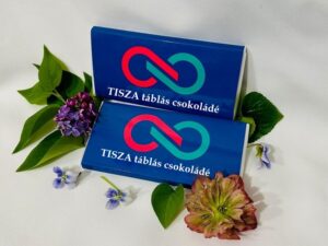 Tisza táblás tejcsokoládé 100g