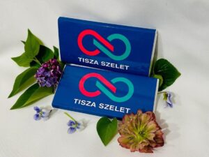 Tisza Szelet Tejcsokoládé 100g