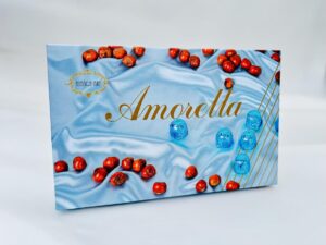 Amorella desszert bonbon 160g