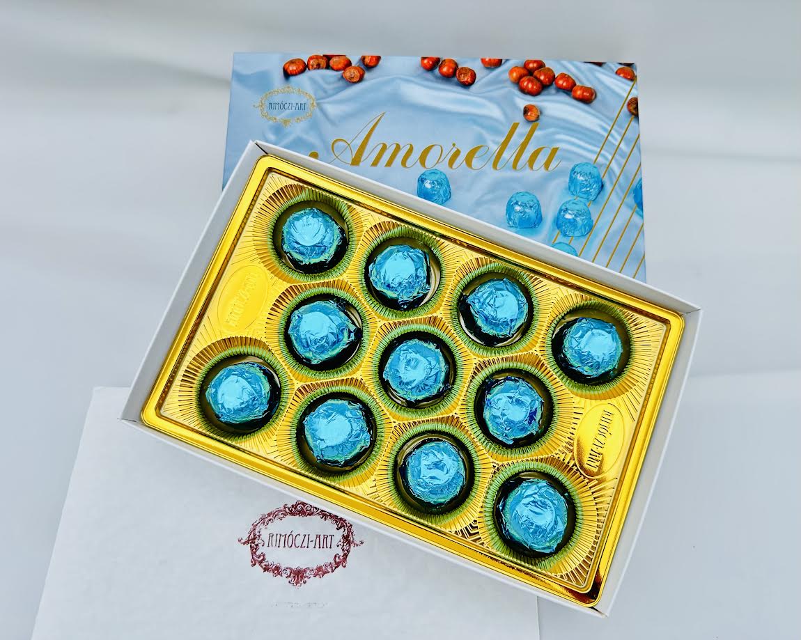 Amorella desszert bonbon 160g - Image 3