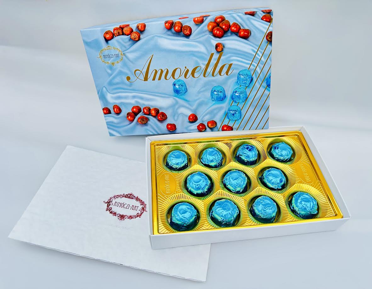 Amorella desszert bonbon 160g - Image 2
